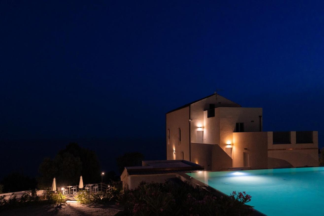 Bed and Breakfast San Giuseppe Relais Maratea Zewnętrze zdjęcie